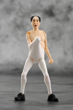 figma 江頭2：50 白タイツver.