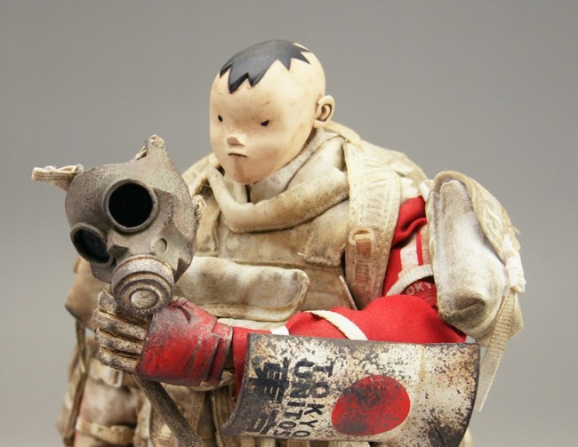 江頭2 50 Figma 白タイツver フィギュアの受注販売決定 13年1月18日 写真 ゲーム アニメ ニュース クランクイン
