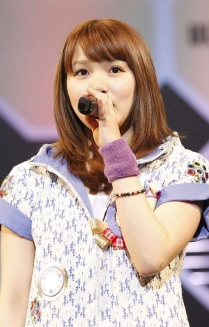 インフルエンザにかかった元・モーニング娘。光井愛佳