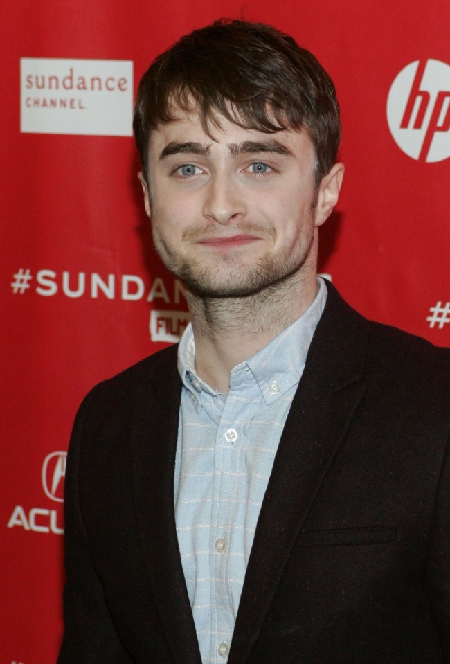 ダニエル・ラドクリフ　Daniel Radcliffe