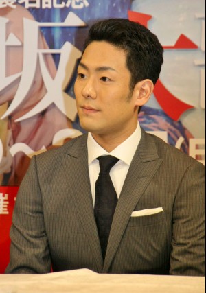 中村勘九郎
