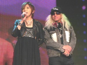 TRFのYU‐KIｔｐDJ KOO