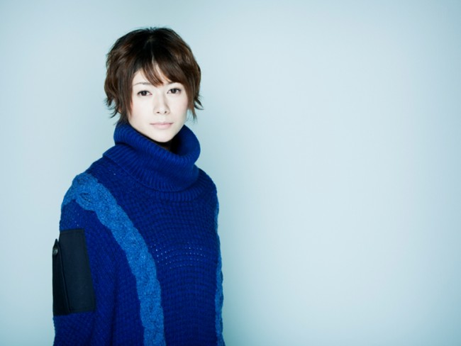 トップパネル　真木よう子にインタビュー