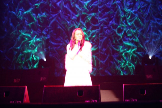 塩ノ谷早耶香デビュー前夜イベント20130122、塩ノ谷早耶香