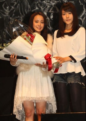 塩ノ谷早耶香、有村架純