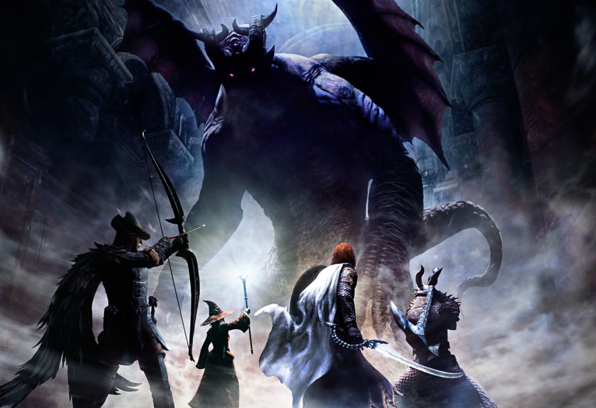 ドラゴンズドグマ：ダークアリズン