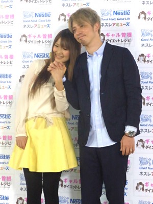 「ギャル曽根レシピ」公開収録イベント、ギャル曽根、夫・名城ラリータさん