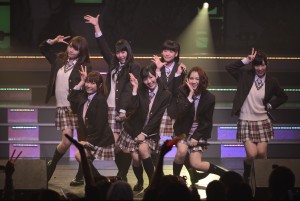 AKB「ユニット祭り」／渡り廊下走り隊7