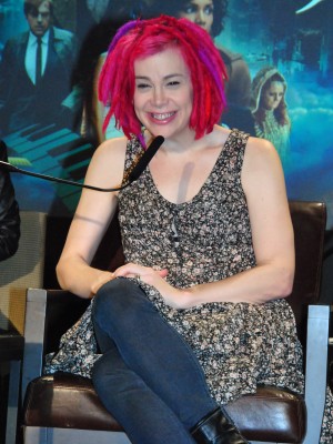 ラナ・ウォシャウスキー監督　