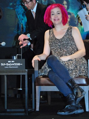 ラナ・ウォシャウスキー監督　