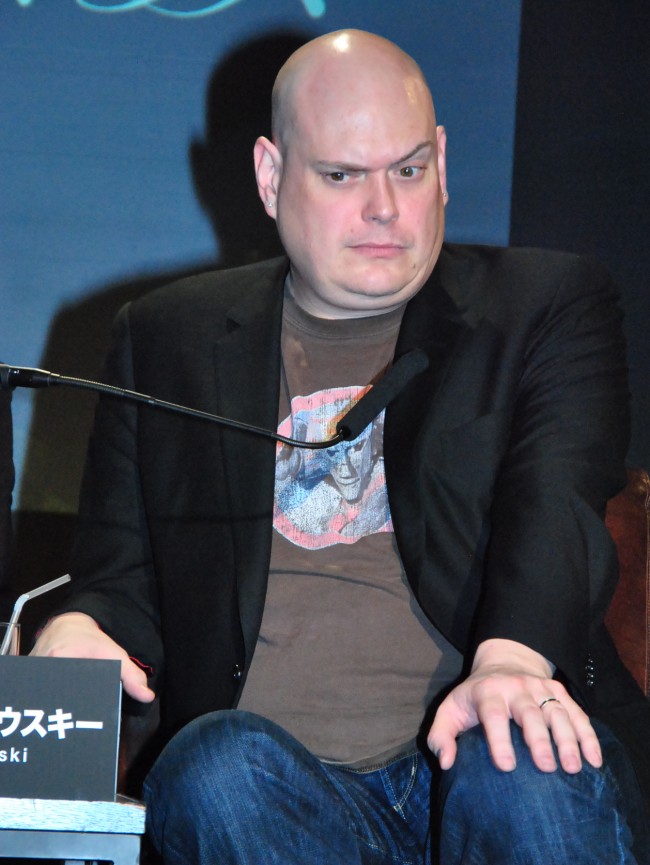 アンディ・ウォシャウスキー