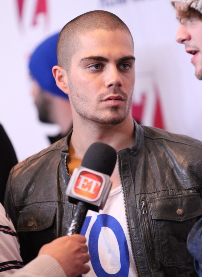 マックス・ジョージ　max george