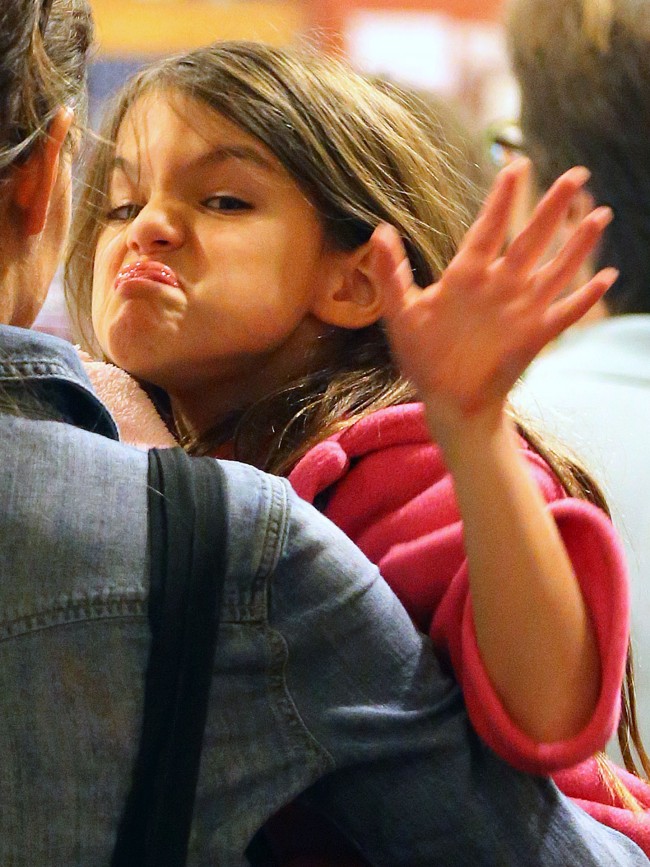 スリ・クルーズ　suri cruise