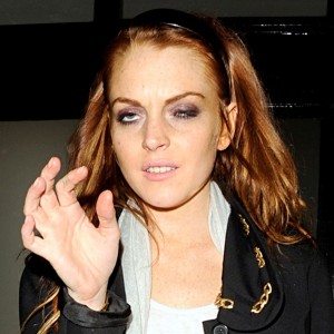 リンジー・ローハン