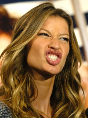 ジゼル・ブンチェン