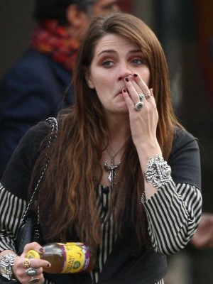 ミーシャ・バートン