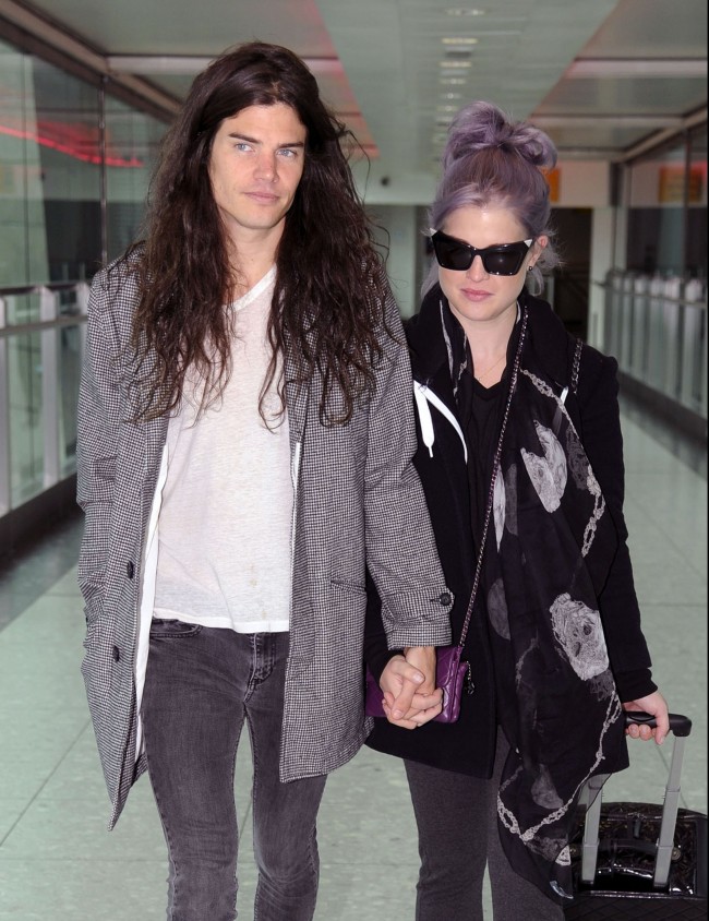 Kelly Osbourne ケリー・オズボーン