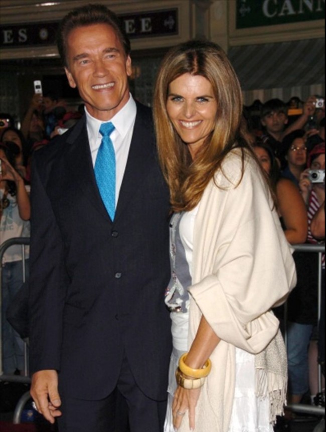 アーノルド シュワルツェネッガー いまだ復縁を希望 13年1月27日 セレブ ゴシップ ニュース クランクイン