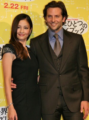 「世界にひとつのプレイブック」主演のB・クーパー来日　