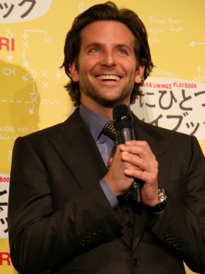 ブラッドリー・クーパー