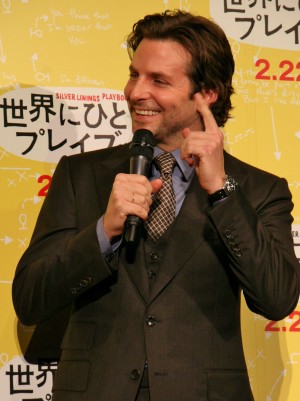 ブラッドリー・クーパー