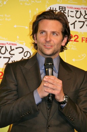 ブラッドリー・クーパー