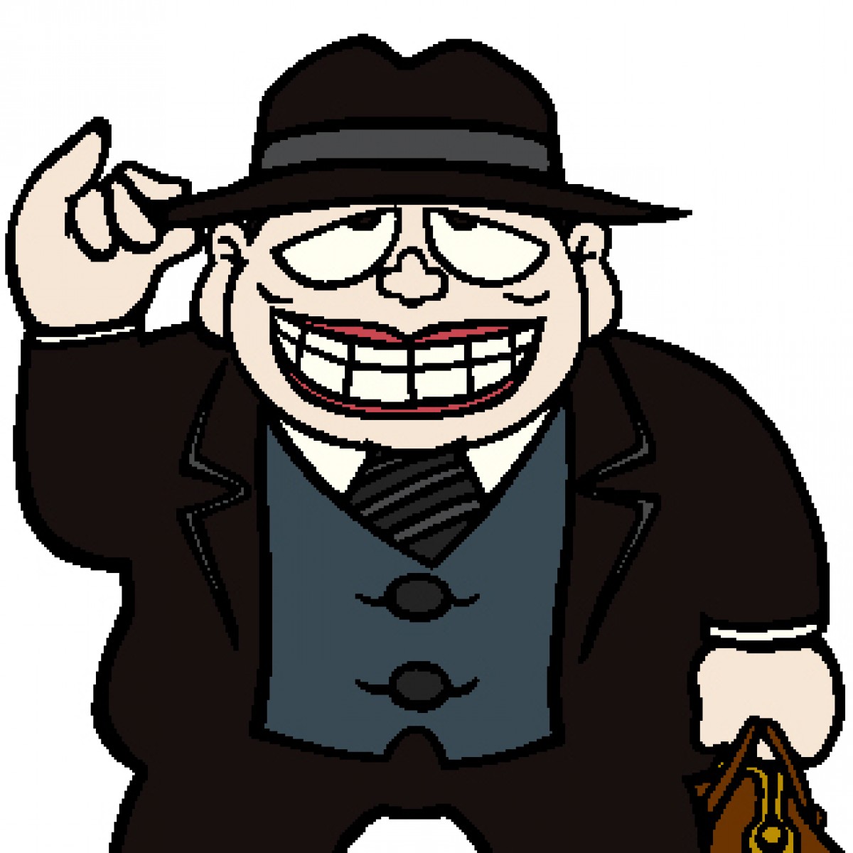笑ゥせぇるすまん