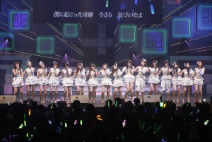 98位　草原の奇跡／「リクエストアワー セットリストベスト100 2013」初日