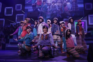 92位　星空のキャラバン／「リクエストアワー セットリストベスト100 2013」初日