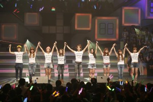 84位　支え／「リクエストアワー セットリストベスト100 2013」初日