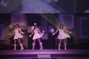 79位　天使のしっぽ／「リクエストアワー セットリストベスト100 2013」初日