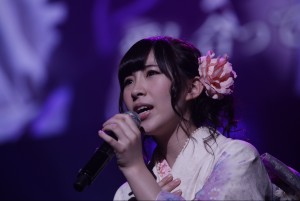 もしも私が空に住んでいたら（岩佐美咲）／「リクエストアワー セットリストベスト100 2013」初日