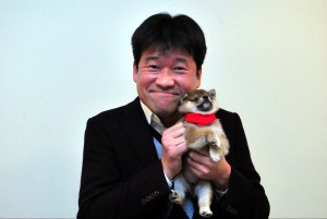 「マメシバ一郎 フーテンの芝二郎」佐藤二朗インタビュー