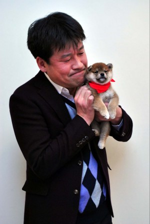 「マメシバ一郎 フーテンの芝二郎」佐藤二朗インタビュー