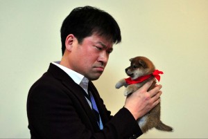 「マメシバ一郎 フーテンの芝二郎」佐藤二朗インタビュー