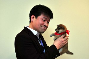 「マメシバ一郎 フーテンの芝二郎」佐藤二朗インタビュー