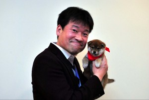 「マメシバ一郎 フーテンの芝二郎」佐藤二朗インタビュー