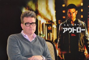 「アウトロー」クリストファー・マッカリー監督インタビュー
