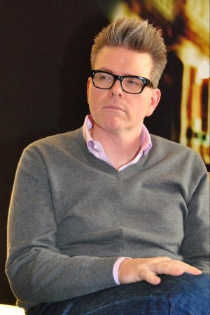 「アウトロー」クリストファー・マッカリー監督インタビュー