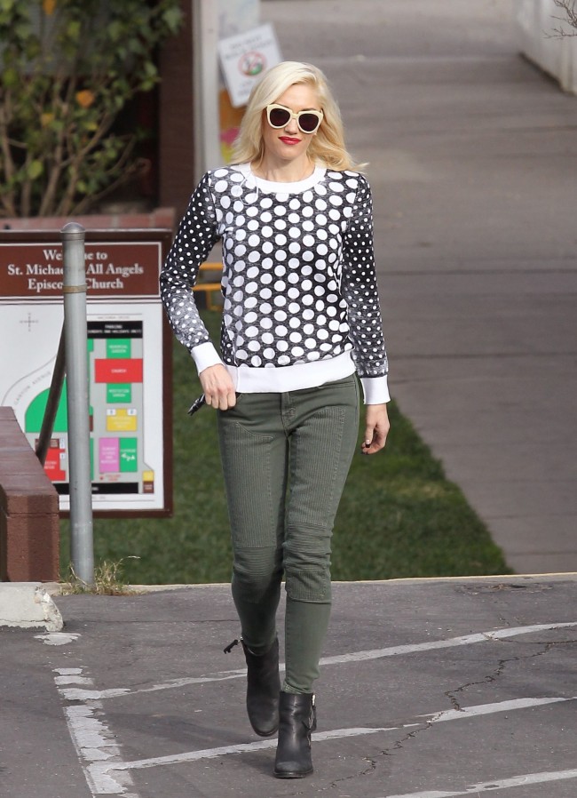 Gwen Stefani グウェン・ステファニー
