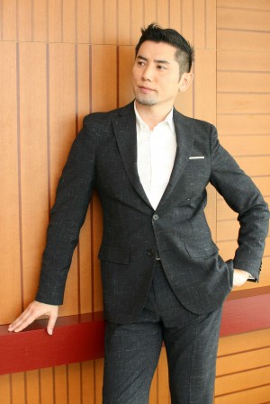 本木雅弘インタビュー「ライフ・オブ・パイ／トラと漂流した227日」