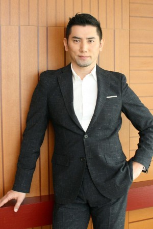  本木雅弘インタビュー「ライフ・オブ・パイ／トラと漂流した227日」