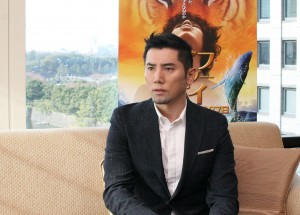 本木雅弘インタビュー「ライフ・オブ・パイ／トラと漂流した227日」