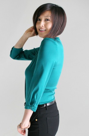 「目指したい体型の有名人」ランキング2位の藤原紀香