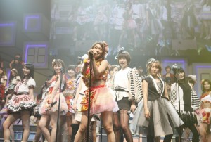 「リクエストアワー セットリストベスト100 2013」2日目