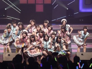大健闘したSKE48 「リクエストアワー セットリストベスト100 2013」2日目