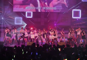  「リクエストアワー セットリストベスト100 2013」2日目