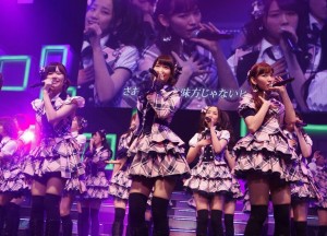 74位　正義の味方じゃないヒーロー／「リクエストアワー セットリストベスト100 2013」2日目