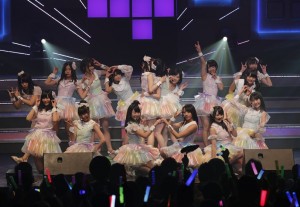 73位　キスだって左利き／「リクエストアワー セットリストベスト100 2013」2日目