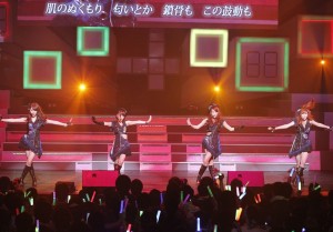 72位　嵐の夜には／「リクエストアワー セットリストベスト100 2013」2日目